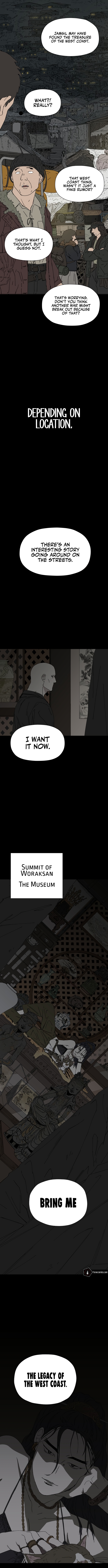 Mates Above the Waters Chapter 18 - Page 11