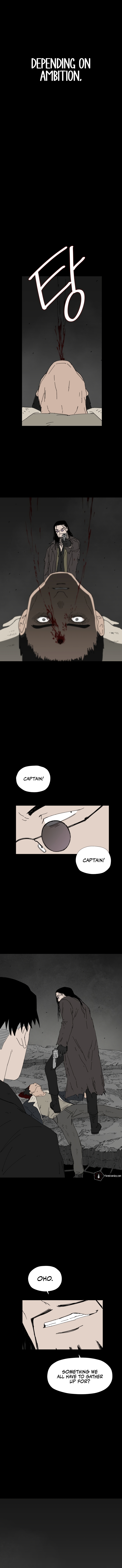 Mates Above the Waters Chapter 18 - Page 12