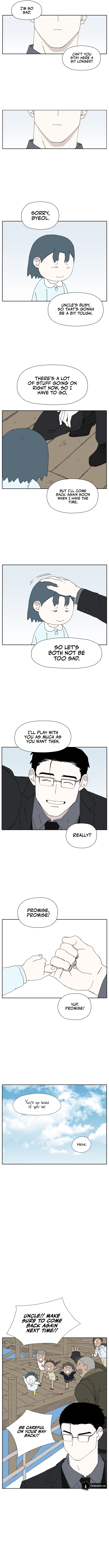 Mates Above the Waters Chapter 19 - Page 15