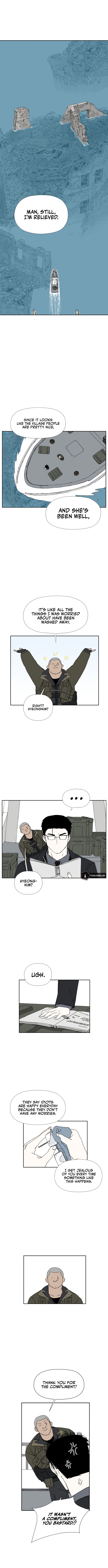 Mates Above the Waters Chapter 20 - Page 3