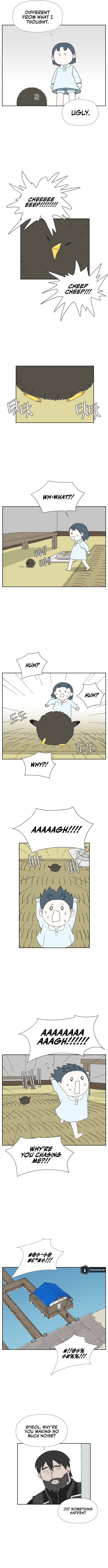 Mates Above the Waters Chapter 20 - Page 7