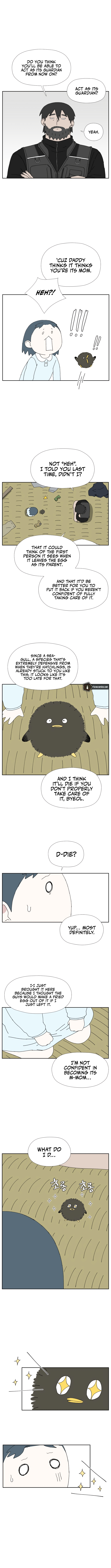 Mates Above the Waters Chapter 20 - Page 11