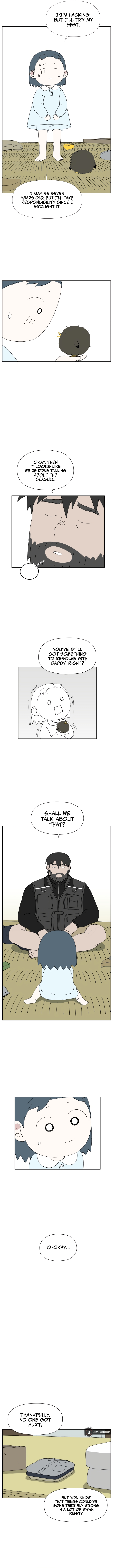 Mates Above the Waters Chapter 20 - Page 13