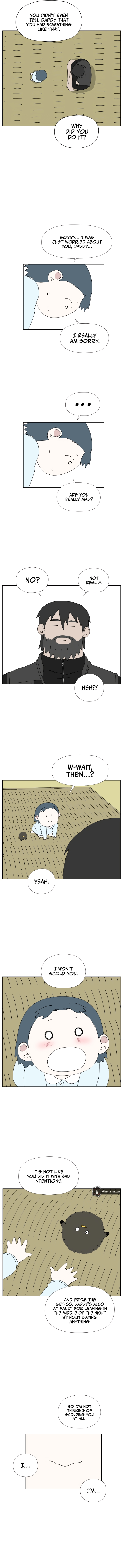 Mates Above the Waters Chapter 20 - Page 15