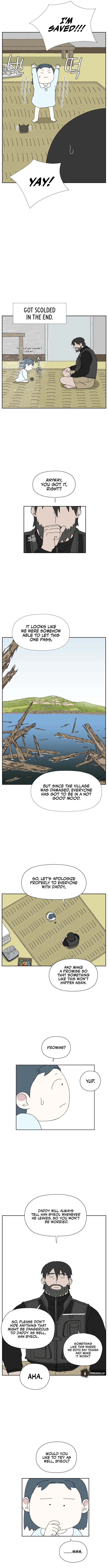 Mates Above the Waters Chapter 20 - Page 17