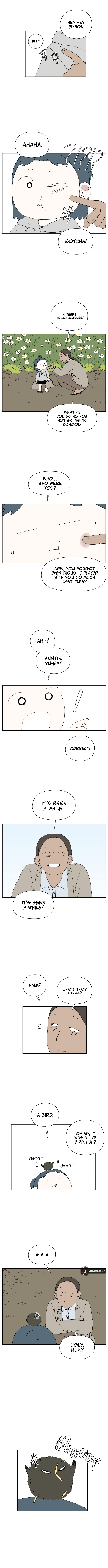 Mates Above the Waters Chapter 21 - Page 7