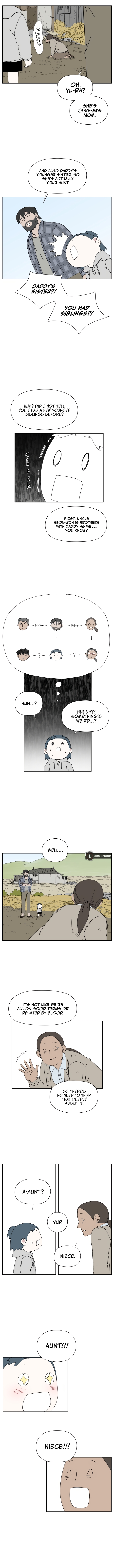 Mates Above the Waters Chapter 21 - Page 13