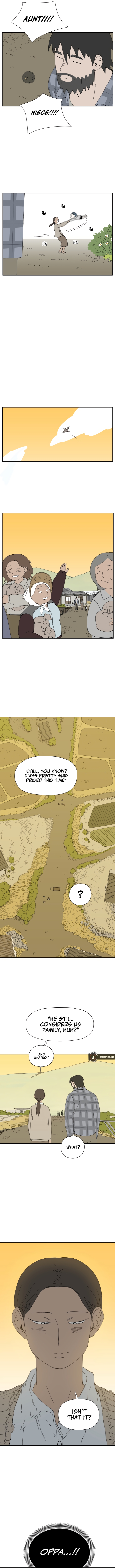 Mates Above the Waters Chapter 21 - Page 15