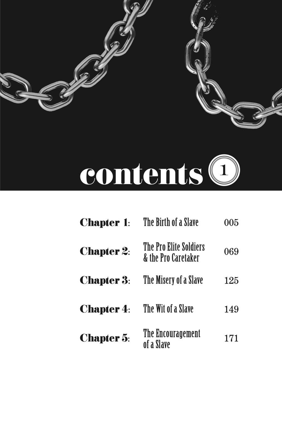 Chained Soldier Chapter 1 - Page 5