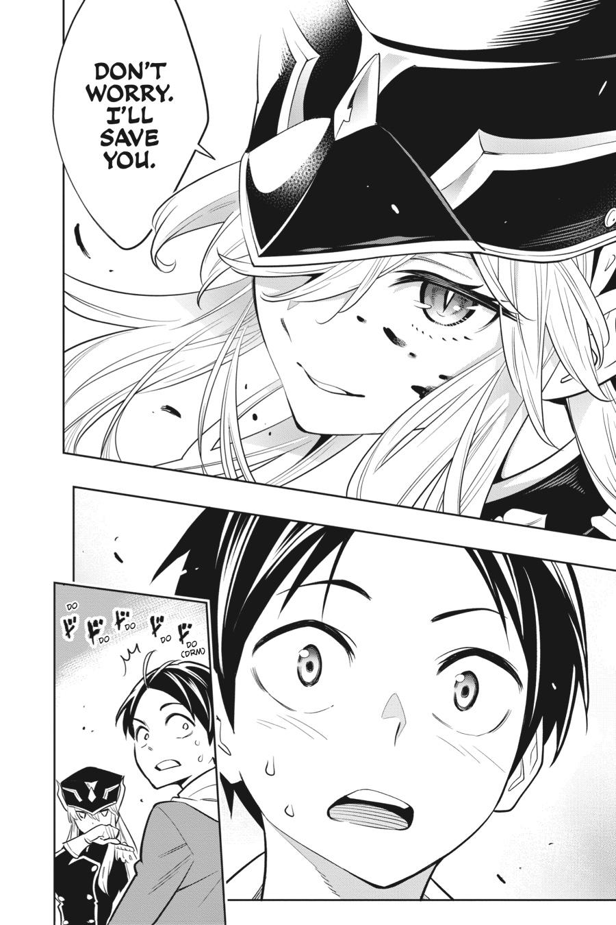 Chained Soldier Chapter 1 - Page 26