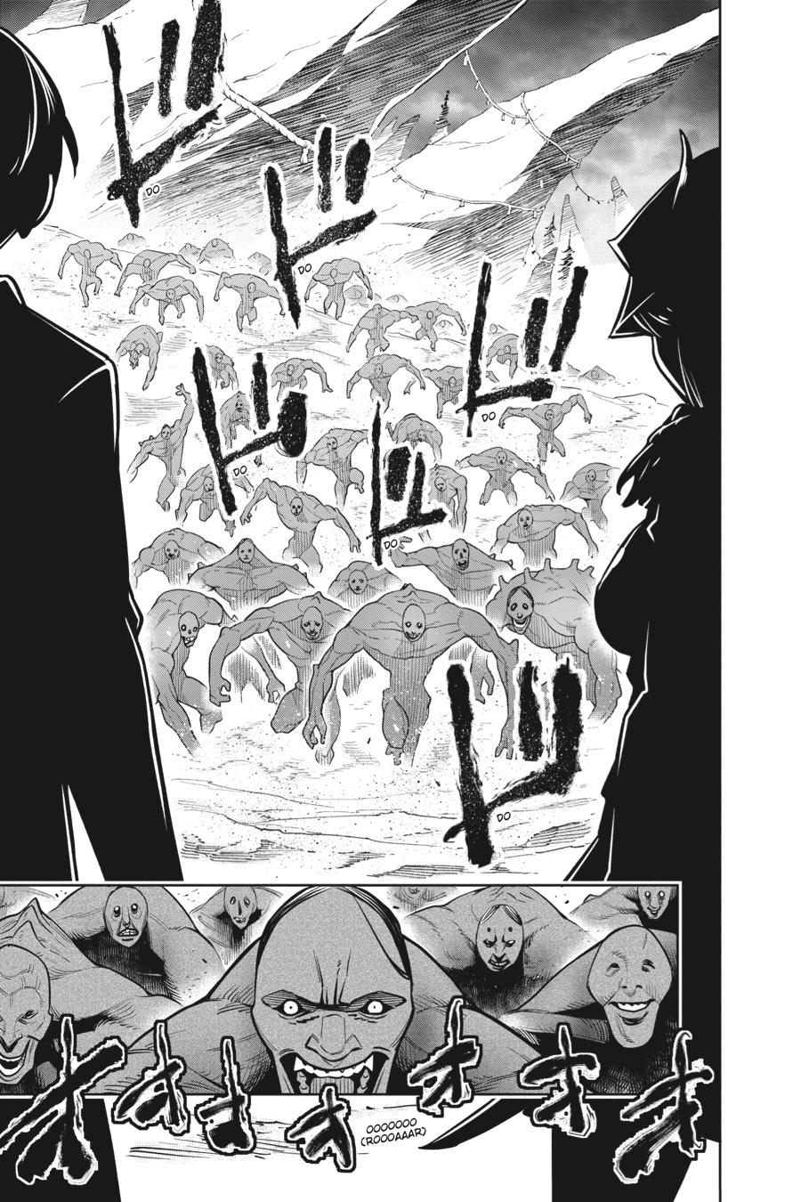 Chained Soldier Chapter 1 - Page 27