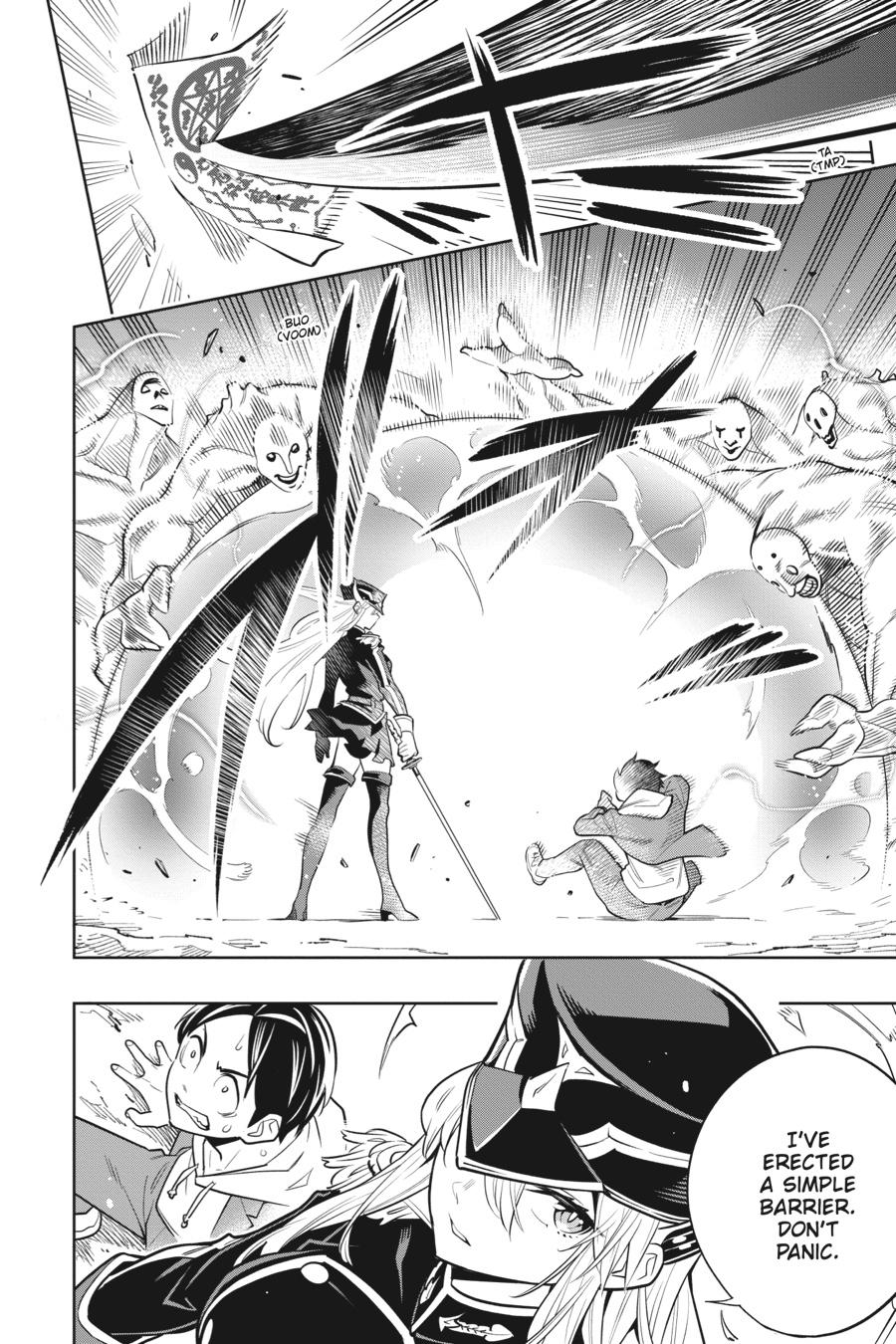 Chained Soldier Chapter 1 - Page 30