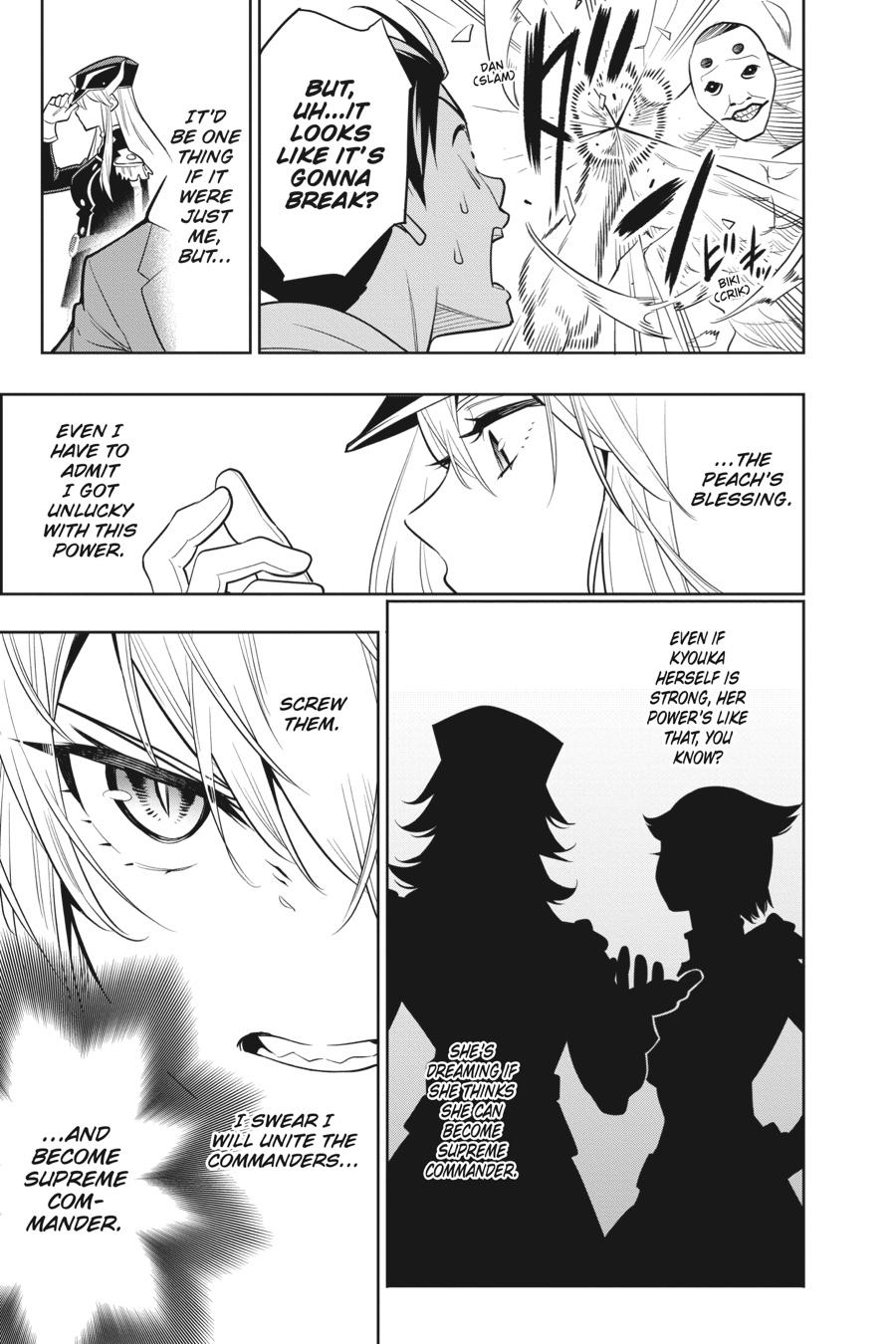 Chained Soldier Chapter 1 - Page 31