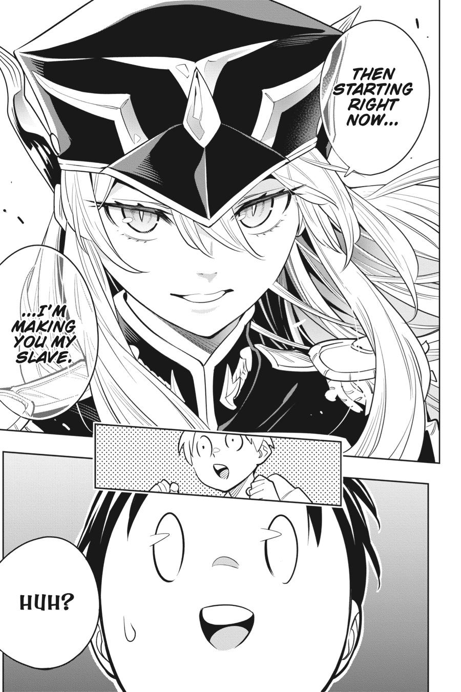 Chained Soldier Chapter 1 - Page 33