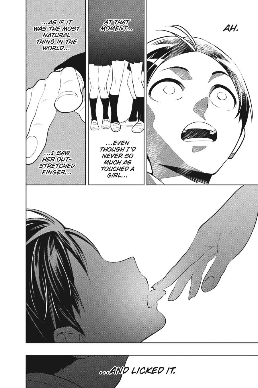 Chained Soldier Chapter 1 - Page 36