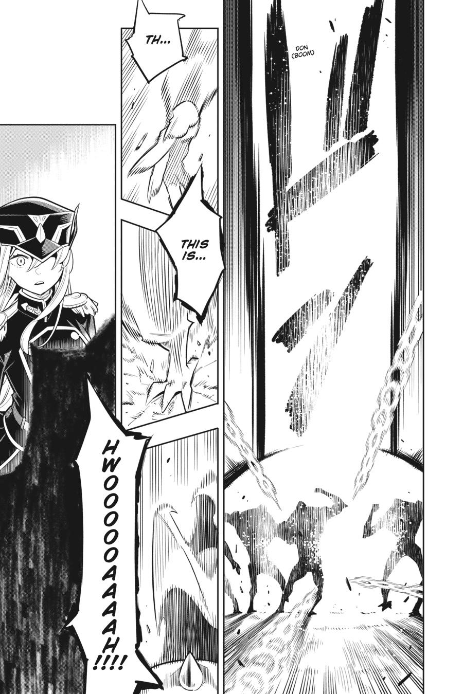 Chained Soldier Chapter 1 - Page 37