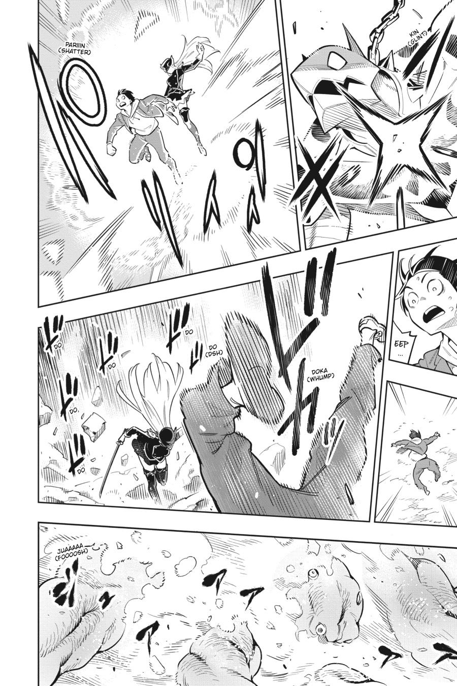 Chained Soldier Chapter 1 - Page 43