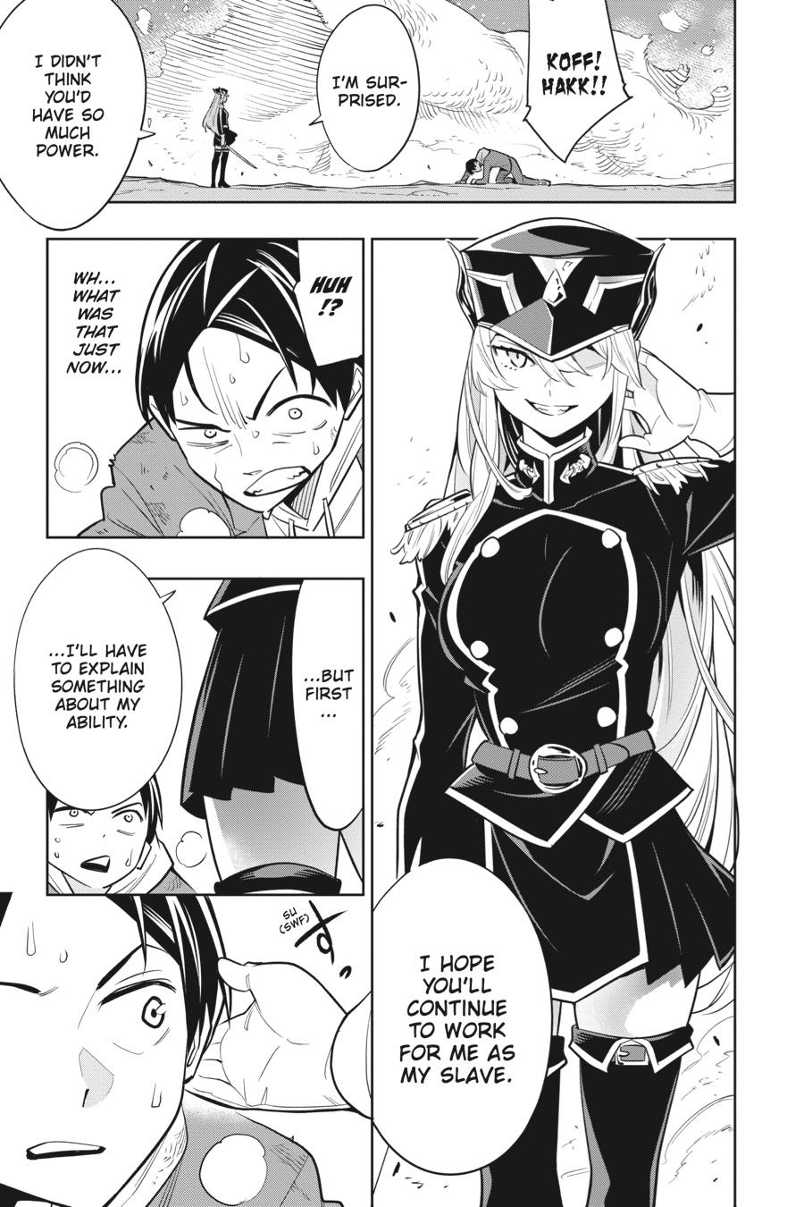 Chained Soldier Chapter 1 - Page 44