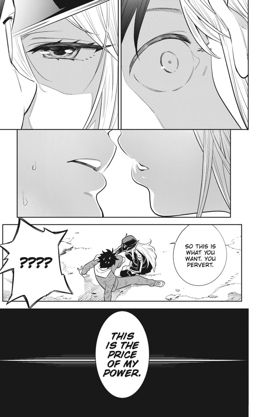 Chained Soldier Chapter 1 - Page 46