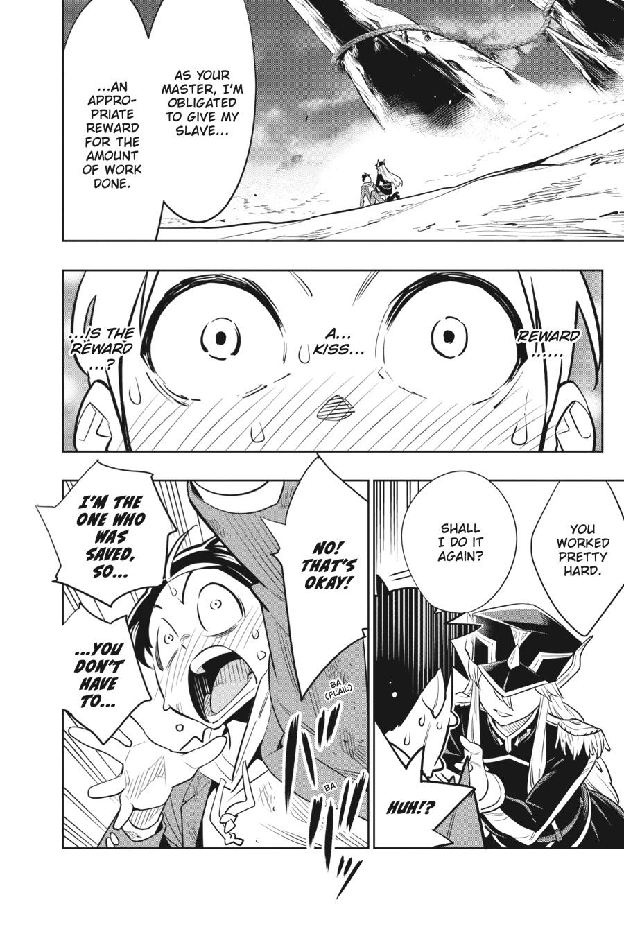 Chained Soldier Chapter 1 - Page 47