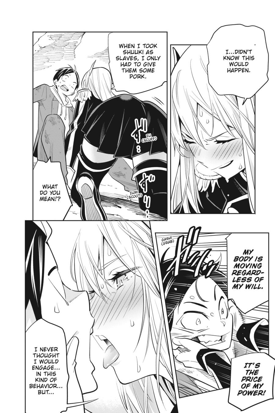 Chained Soldier Chapter 1 - Page 49