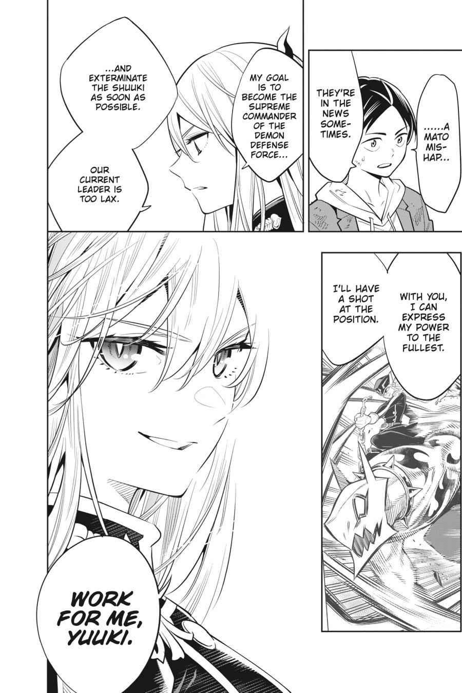Chained Soldier Chapter 1 - Page 53