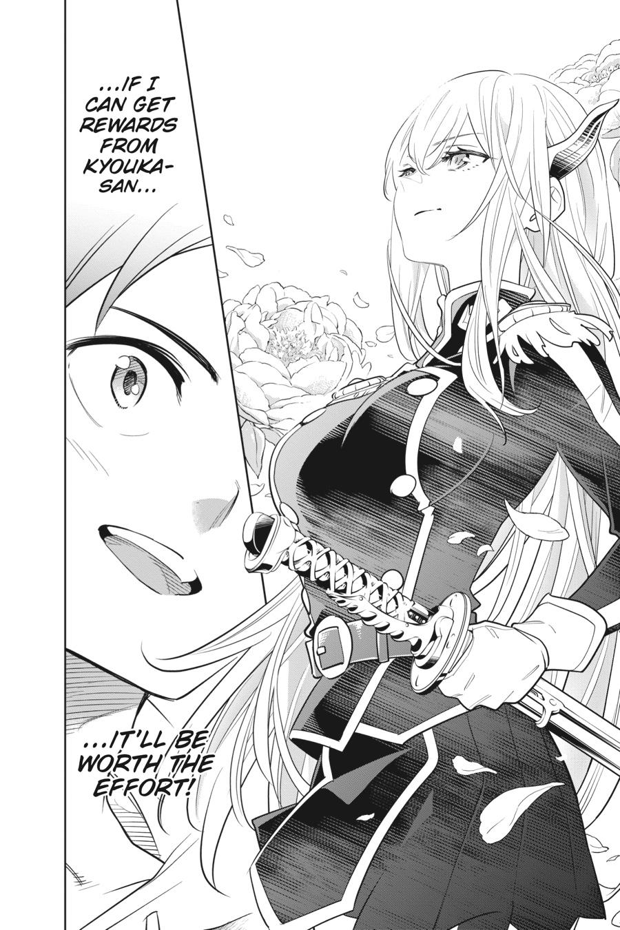 Chained Soldier Chapter 1 - Page 57