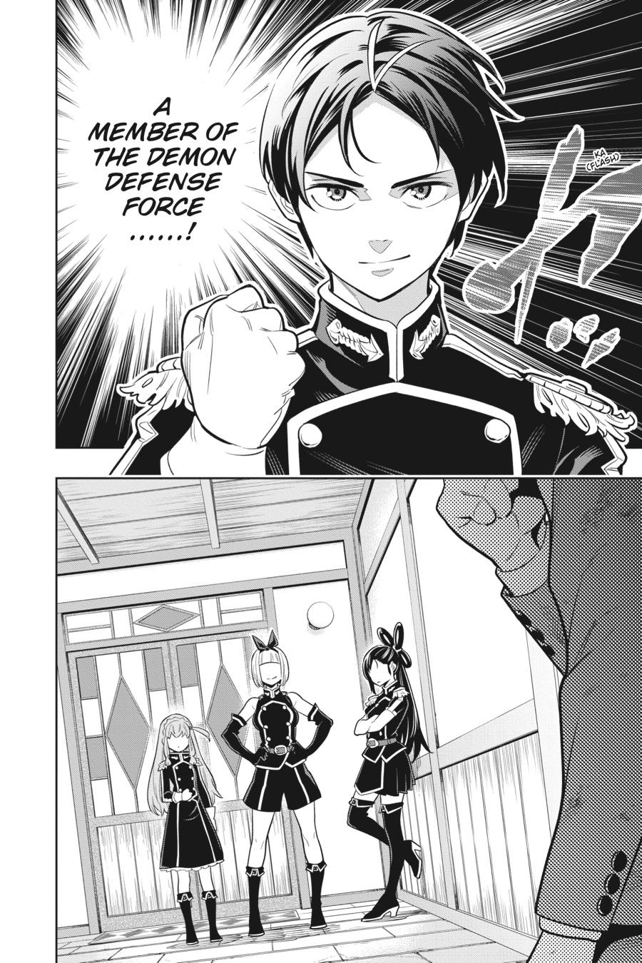 Chained Soldier Chapter 1 - Page 59