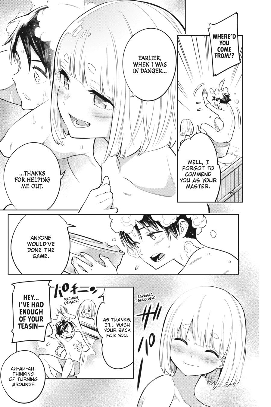 Chained Soldier Chapter 9 - Page 3