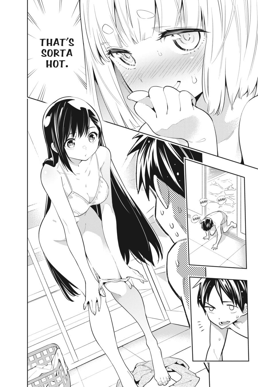 Chained Soldier Chapter 9 - Page 6