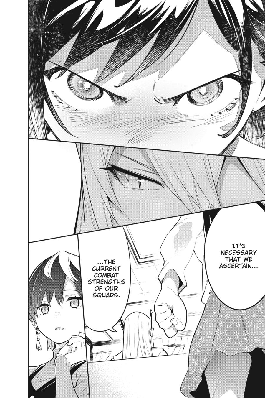 Chained Soldier Chapter 9 - Page 18