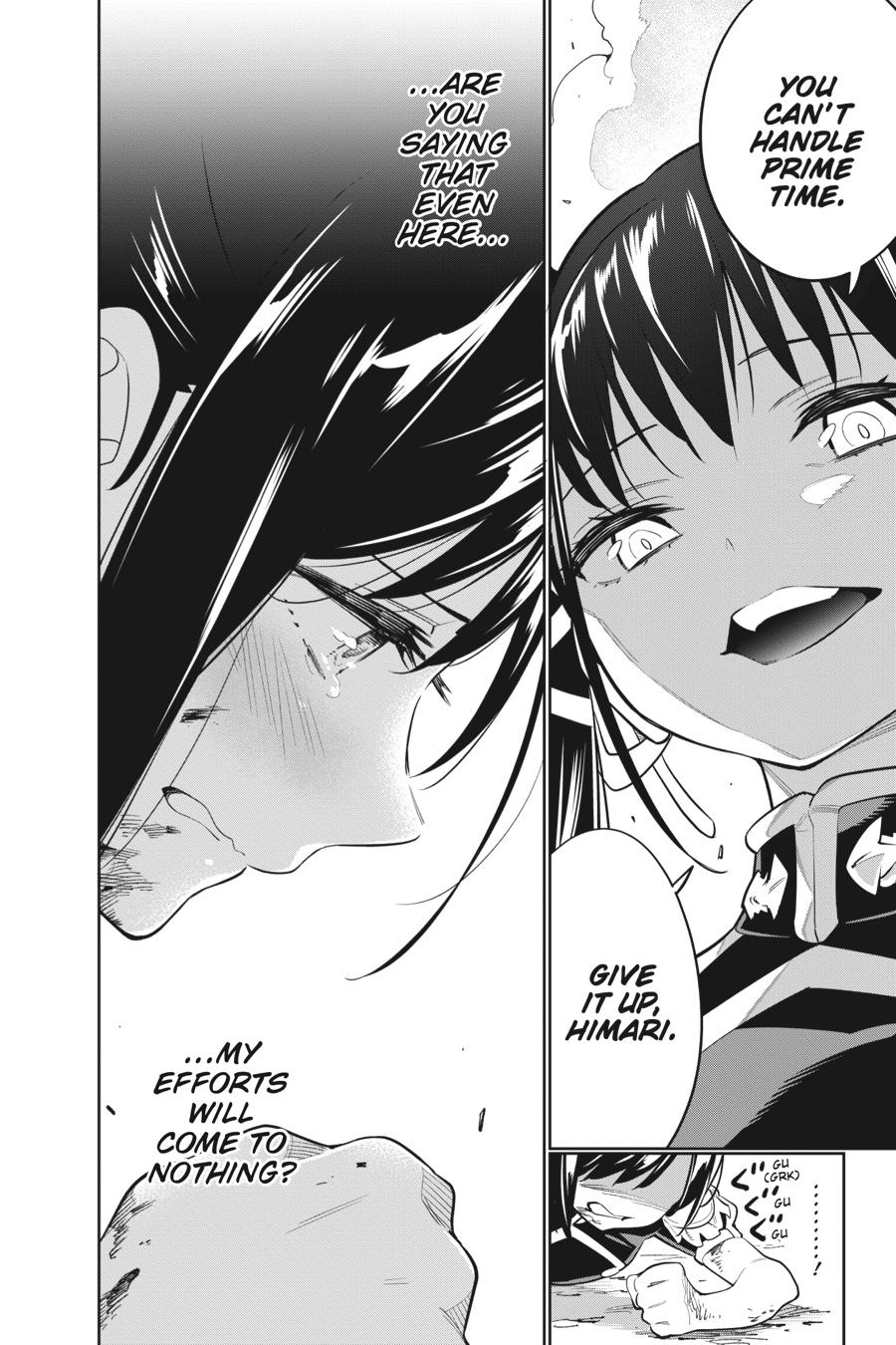 Chained Soldier Chapter 15 - Page 10