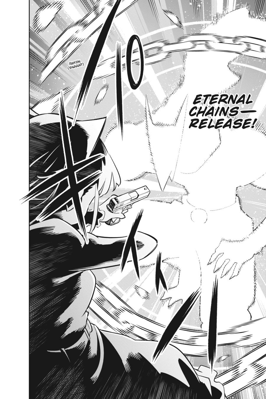 Chained Soldier Chapter 15 - Page 14