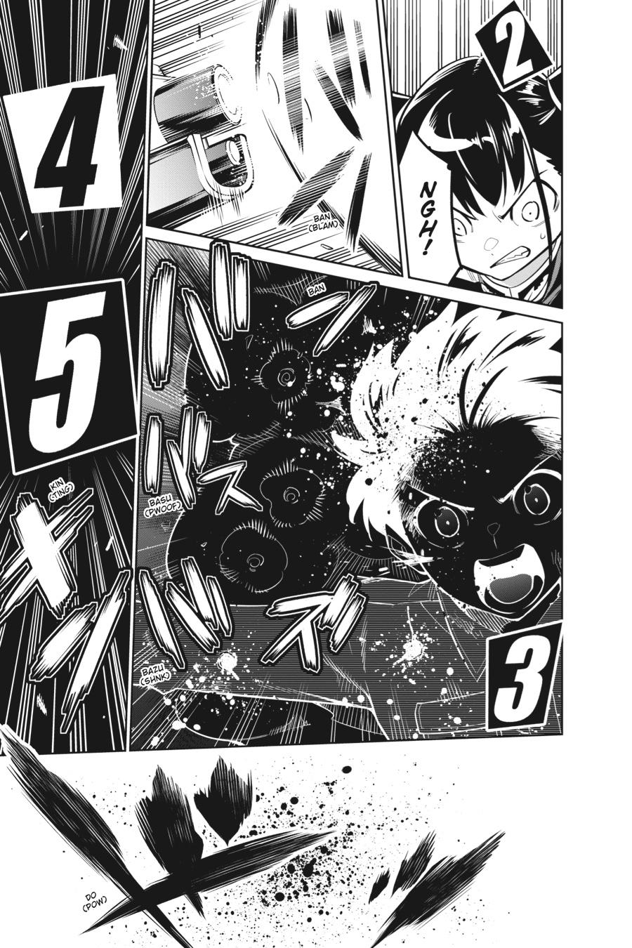 Chained Soldier Chapter 15 - Page 17