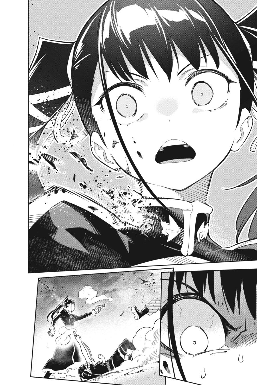 Chained Soldier Chapter 15 - Page 18