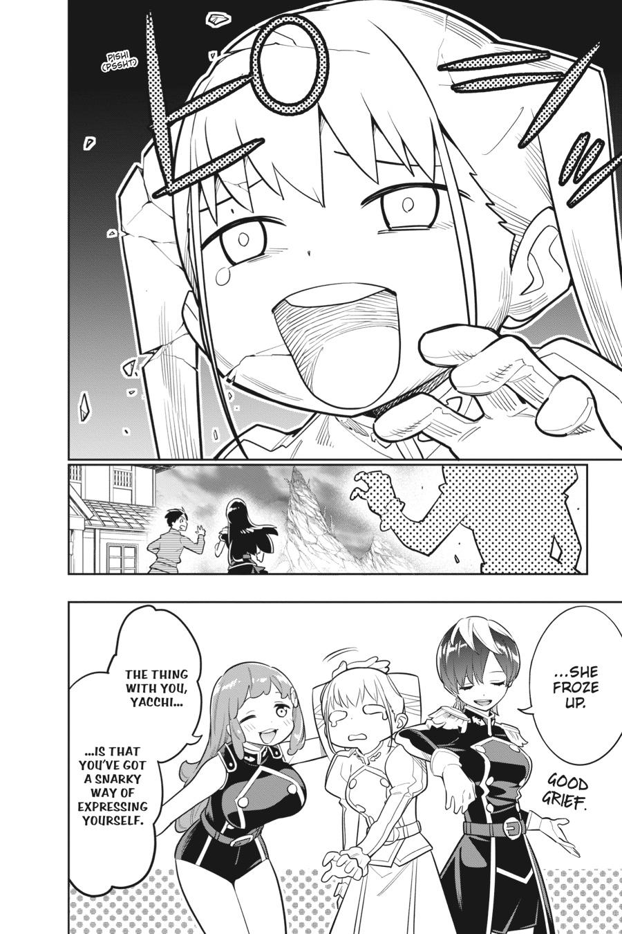 Chained Soldier Chapter 15 - Page 24