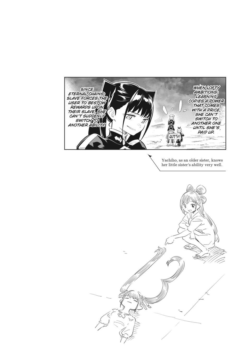 Chained Soldier Chapter 15 - Page 28