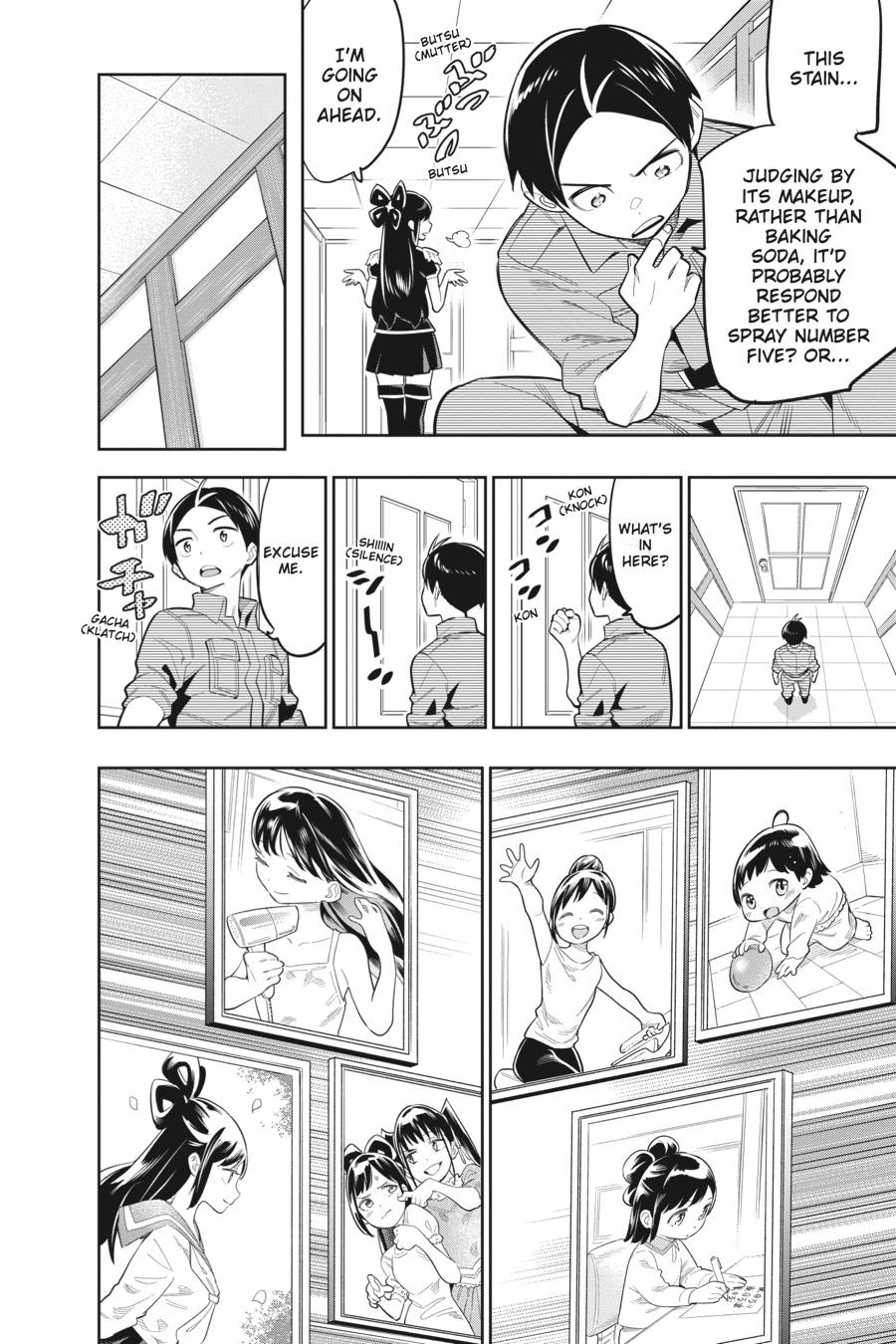 Chained Soldier Chapter 22 - Page 4