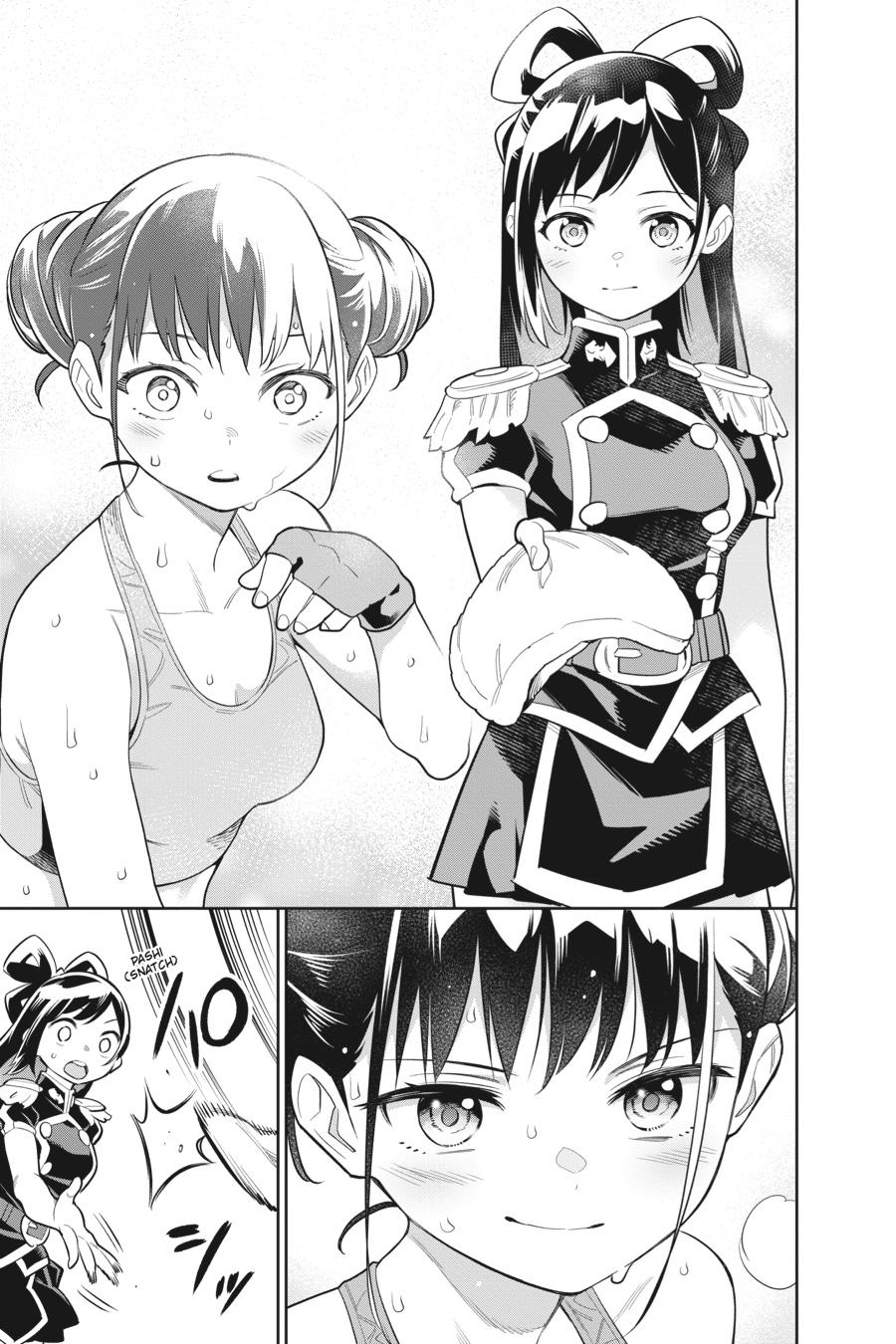 Chained Soldier Chapter 22 - Page 15