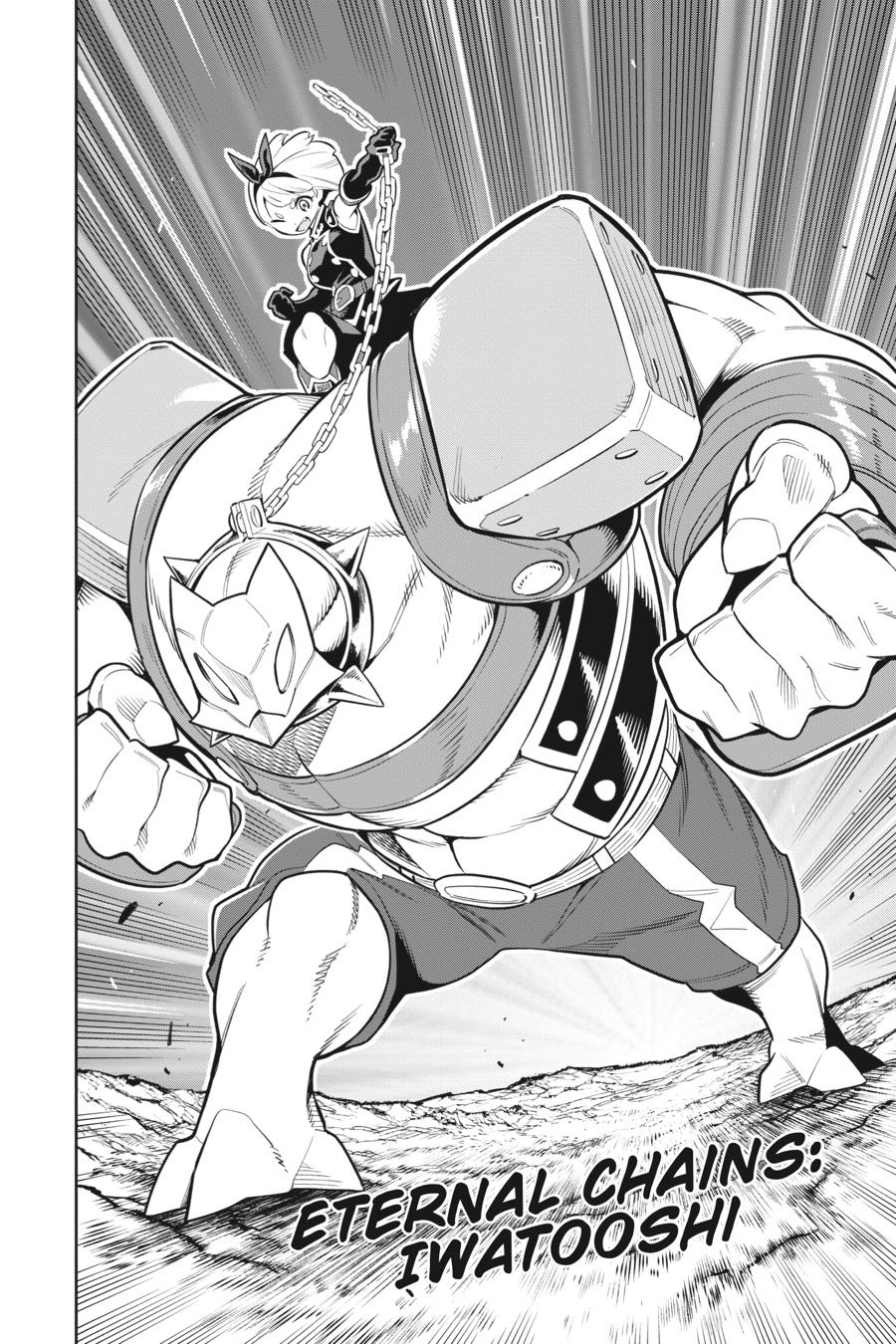 Chained Soldier Chapter 26 - Page 6