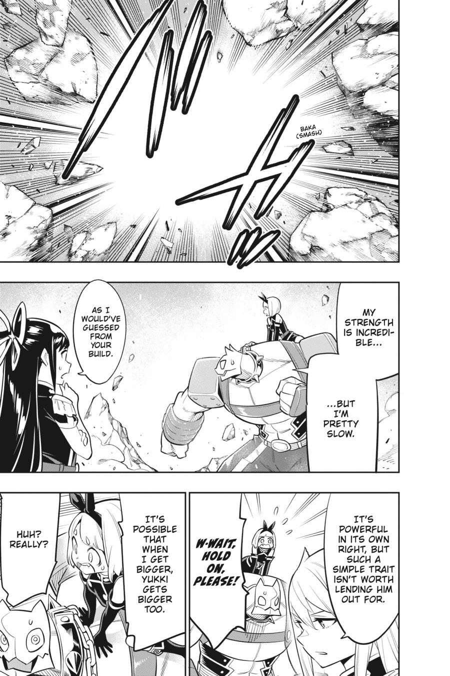 Chained Soldier Chapter 26 - Page 7
