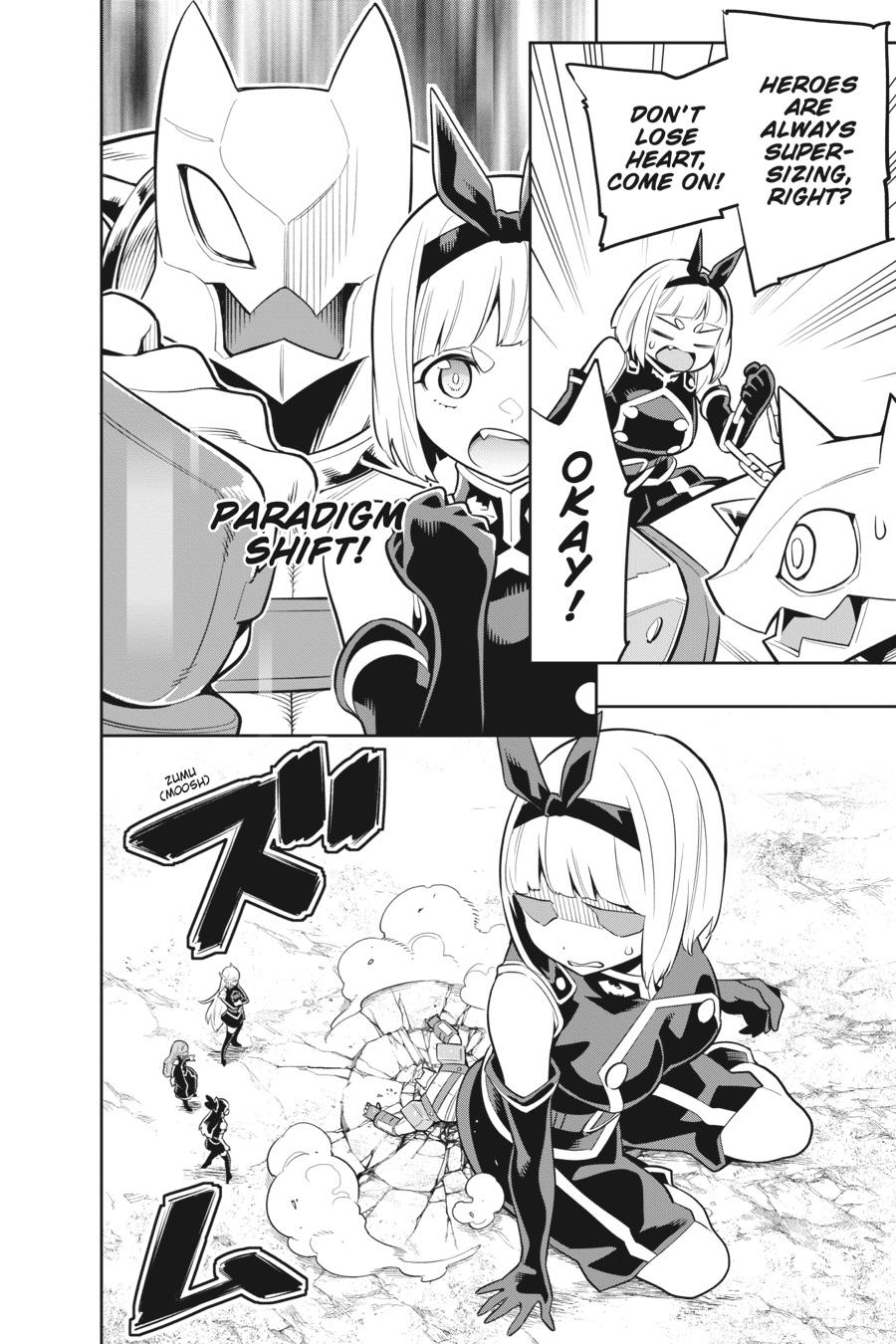 Chained Soldier Chapter 26 - Page 8