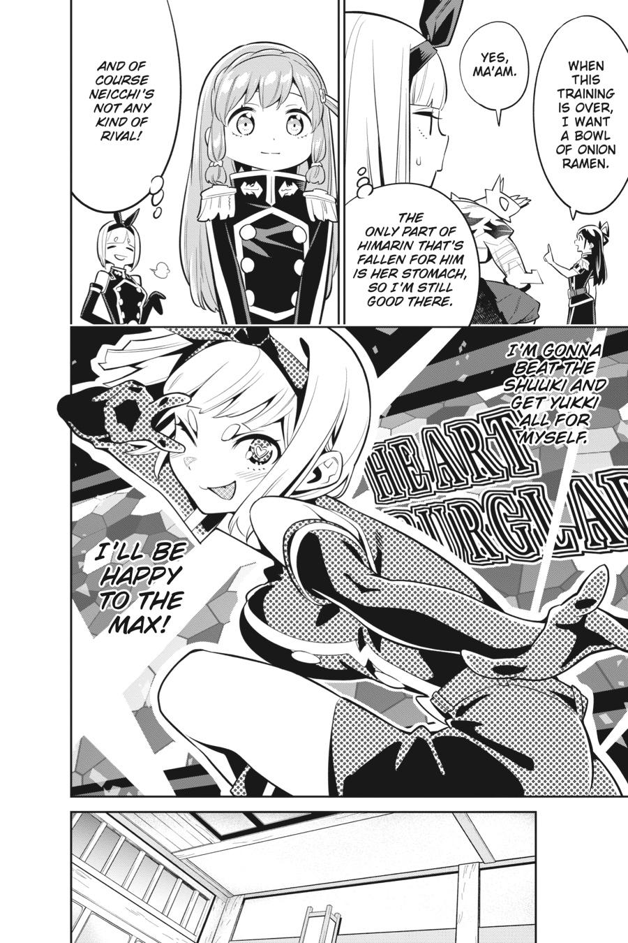 Chained Soldier Chapter 26 - Page 10