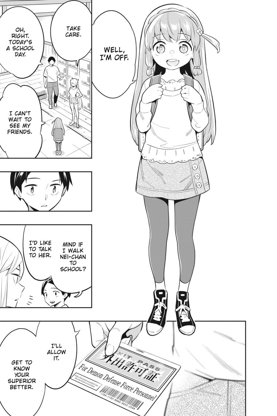 Chained Soldier Chapter 26 - Page 11