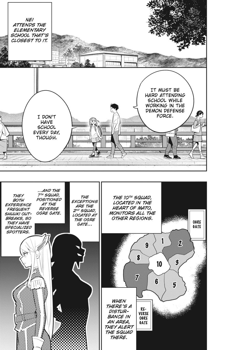 Chained Soldier Chapter 26 - Page 13