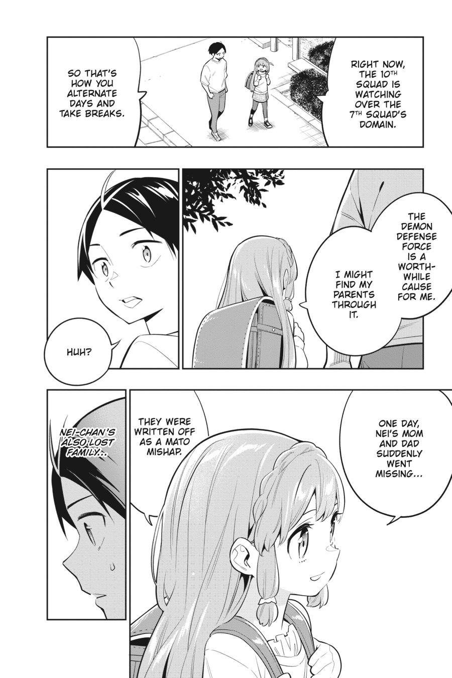 Chained Soldier Chapter 26 - Page 14