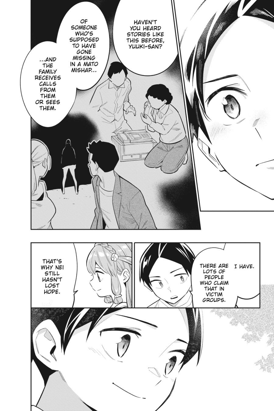 Chained Soldier Chapter 26 - Page 16