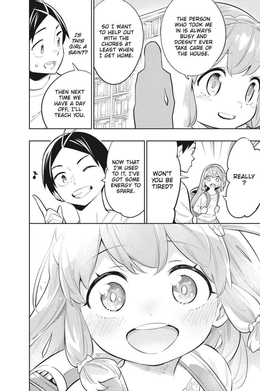 Chained Soldier Chapter 26 - Page 18