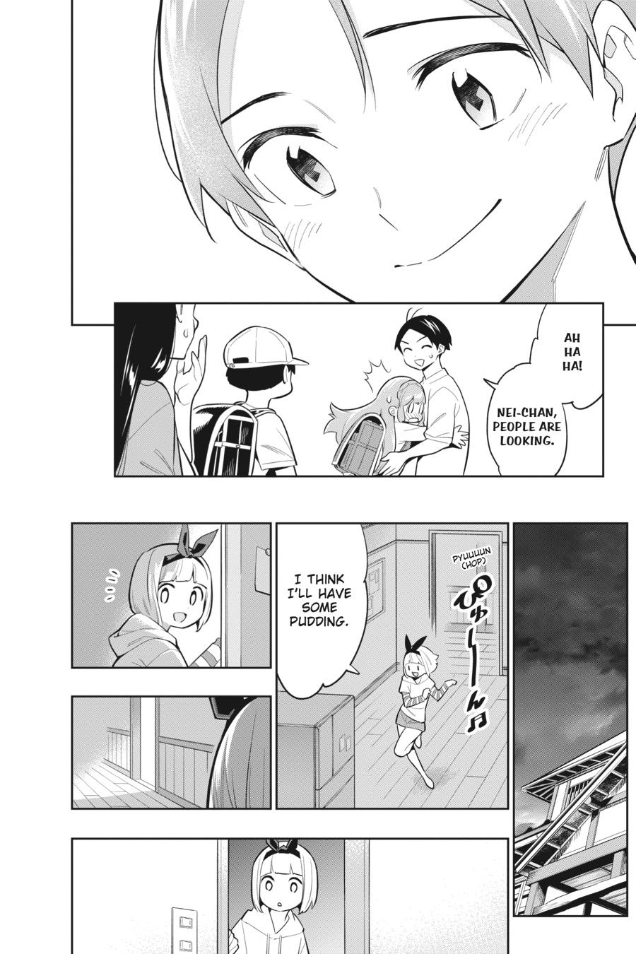 Chained Soldier Chapter 26 - Page 20