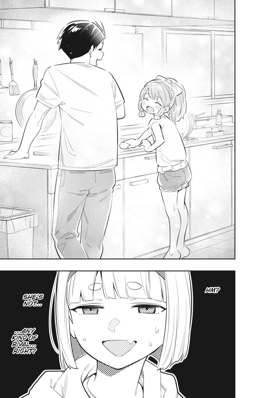 Chained Soldier Chapter 26 - Page 21